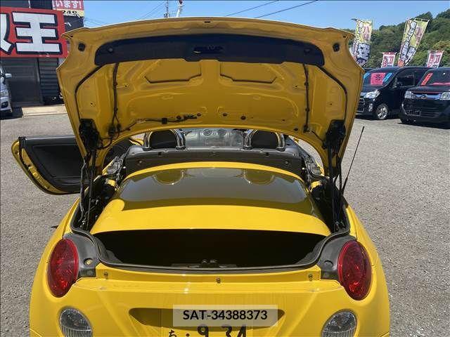 Daihatsu COPEN 2003-08 265812-10