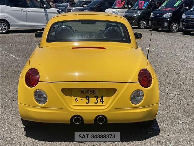 Daihatsu COPEN 2003-08 265812-15