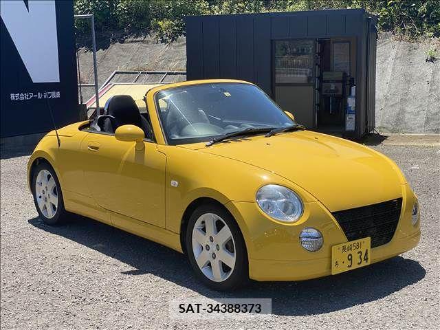 Daihatsu COPEN 2003-08 265812-16
