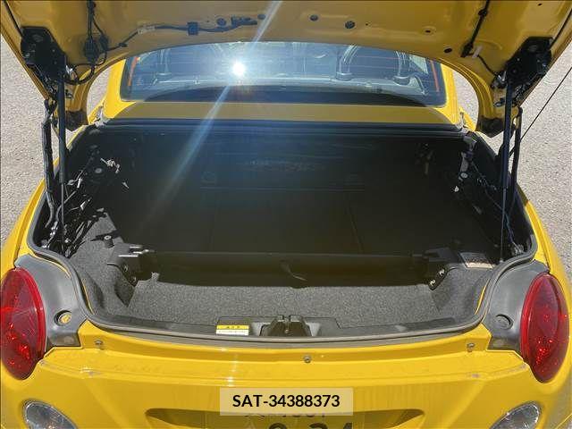 Daihatsu COPEN 2003-08 265812-17
