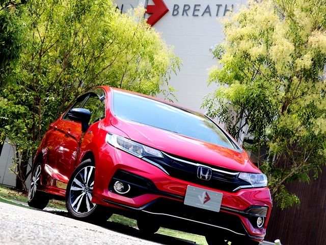 Honda FIT HYBRID 2018-05 4337-4