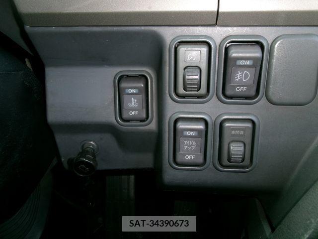 Isuzu GALA 2008-02 203698-13