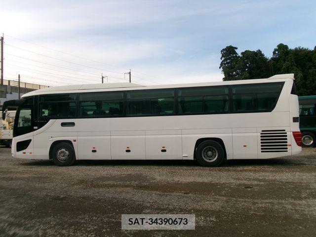Isuzu GALA 2008-02 203698-4
