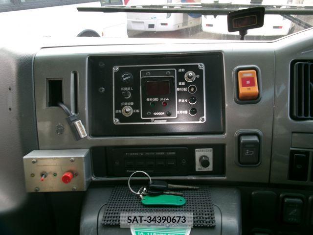Isuzu GALA 2008-02 203698-14
