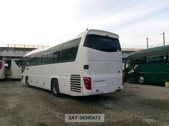 Isuzu GALA 2008-02 203698-5