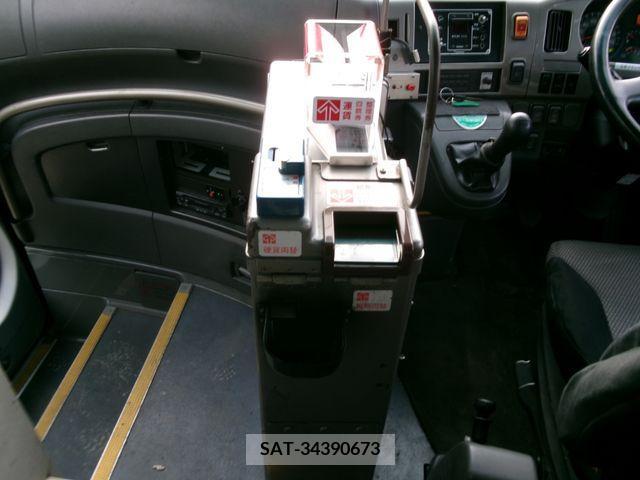 Isuzu GALA 2008-02 203698-17