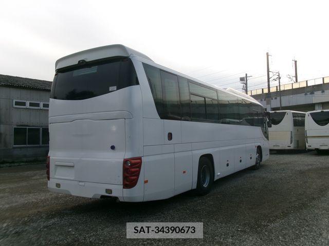 Isuzu GALA 2008-02 203698-7