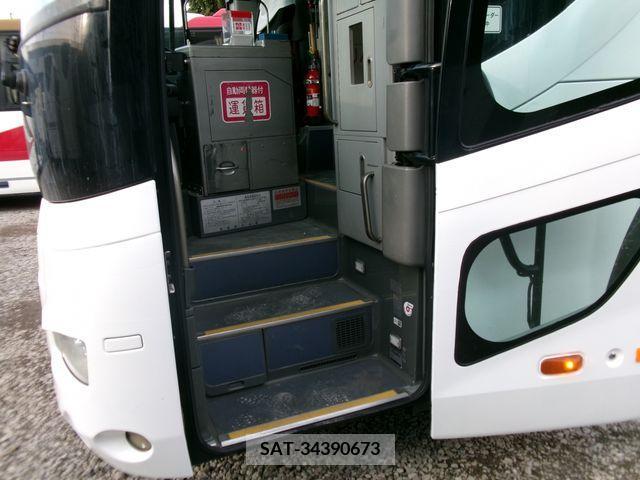 Isuzu GALA 2008-02 203698-8