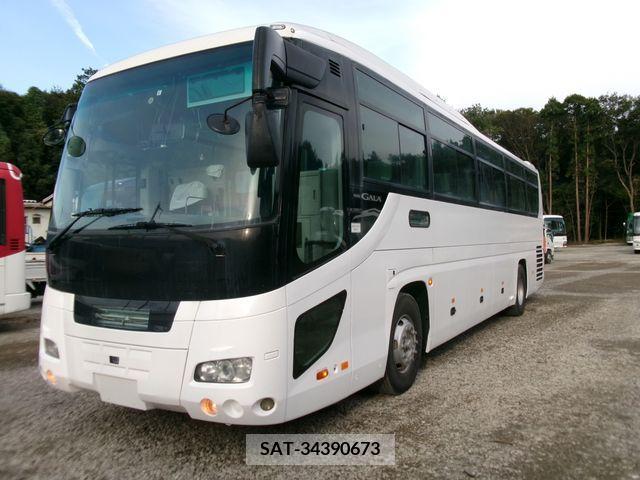 Isuzu GALA 2008-02 203698-0