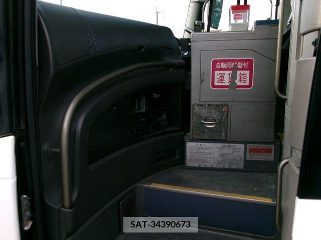 Isuzu GALA 2008-02 203698-9