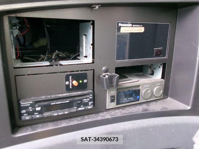 Isuzu GALA 2008-02 203698-10