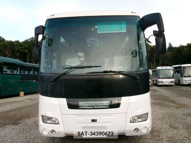 Isuzu GALA 2008-02 203698-1