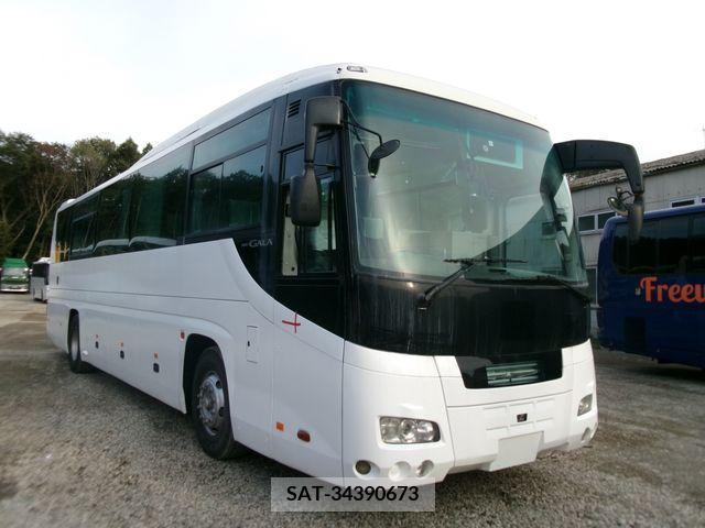 Isuzu GALA 2008-02 203698-2