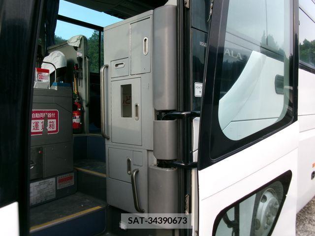 Isuzu GALA 2008-02 203698-11