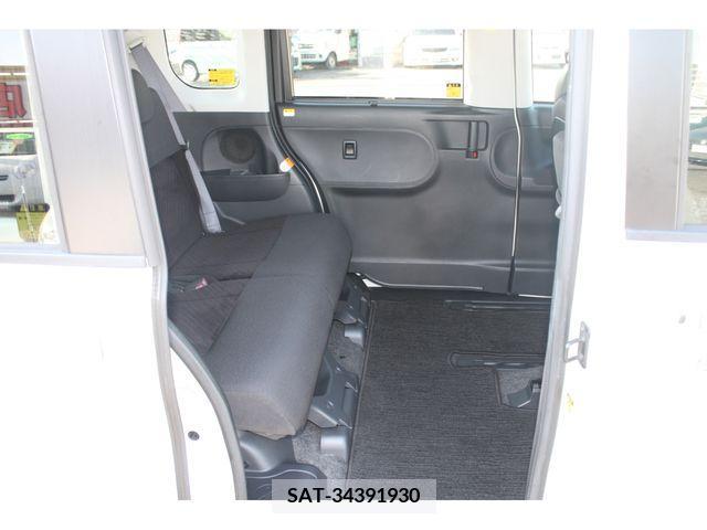 Daihatsu TANTO CUSTOM 2014-09 205385-13