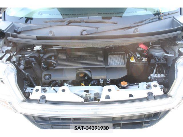 Daihatsu TANTO CUSTOM 2014-09 205385-9
