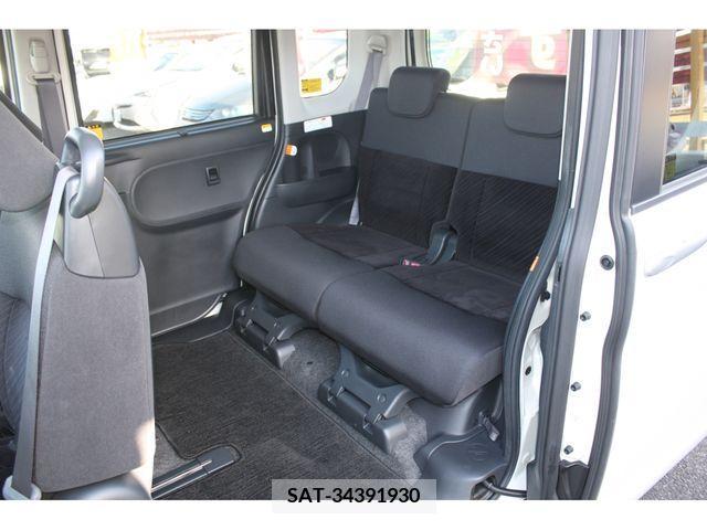 Daihatsu TANTO CUSTOM 2014-09 205385-14