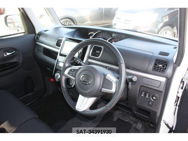 Daihatsu TANTO CUSTOM 2014-09 205385-10