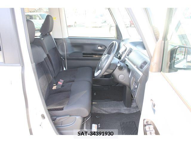 Daihatsu TANTO CUSTOM 2014-09 205385-11