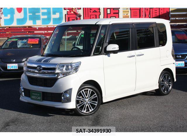 Daihatsu TANTO CUSTOM 2014-09 205385-0