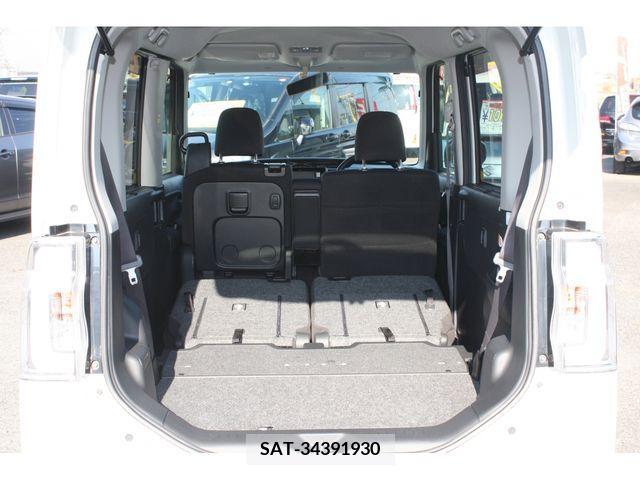 Daihatsu TANTO CUSTOM 2014-09 205385-15