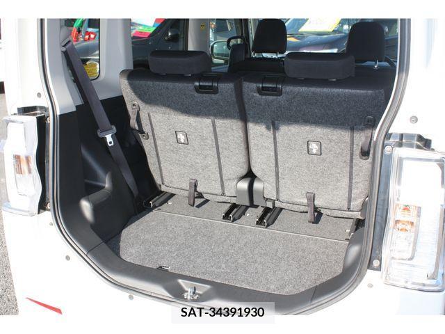 Daihatsu TANTO CUSTOM 2014-09 205385-16