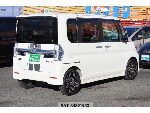 Daihatsu TANTO CUSTOM 2014-09 205385-2