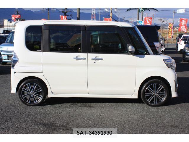 Daihatsu TANTO CUSTOM 2014-09 205385-3