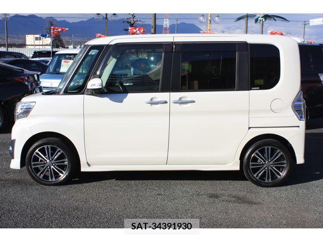 Daihatsu TANTO CUSTOM 2014-09 205385-4