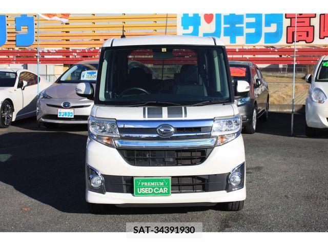 Daihatsu TANTO CUSTOM 2014-09 205385-5