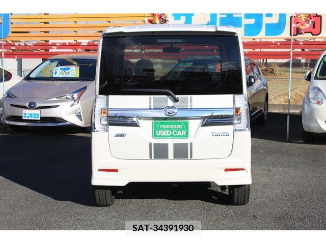 Daihatsu TANTO CUSTOM 2014-09 205385-6
