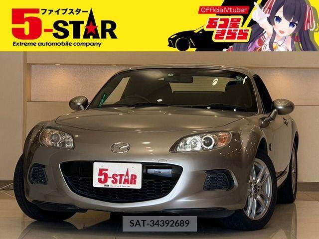 Mazda ROADSTER 2013-11 367256-0