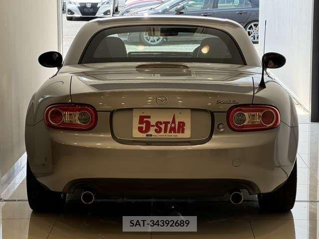 Mazda ROADSTER 2013-11 367256-8