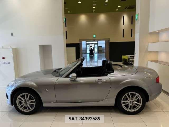 Mazda ROADSTER 2013-11 367256-7