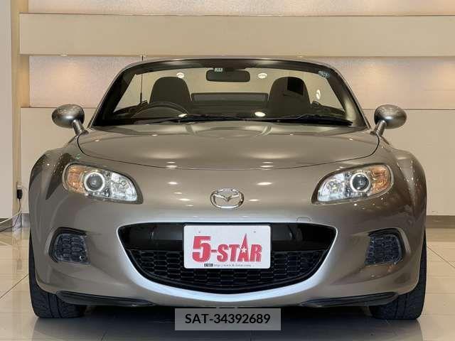 Mazda ROADSTER 2013-11 367256-6