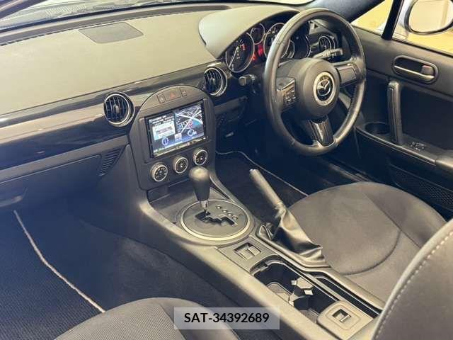 Mazda ROADSTER 2013-11 367256-12