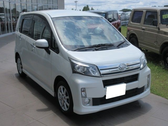 Daihatsu MOVE CUSTOM 2013-07 8645-2