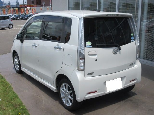 Daihatsu MOVE CUSTOM 2013-07 8645-3