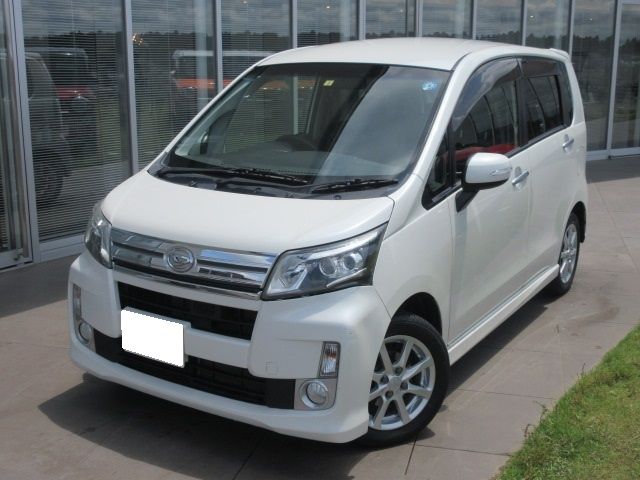 Daihatsu MOVE CUSTOM 2013-07 8645-0