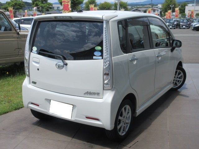 Daihatsu MOVE CUSTOM 2013-07 8645-1