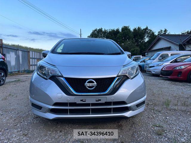Nissan NOTE 2017-05 365464-0