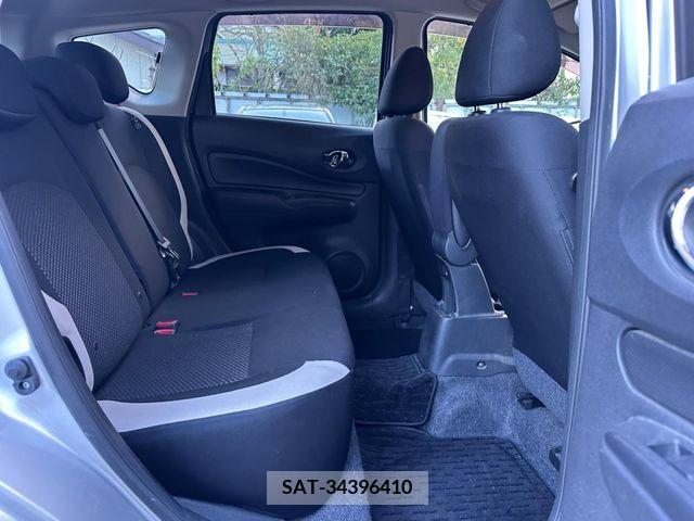 Nissan NOTE 2017-05 365464-5