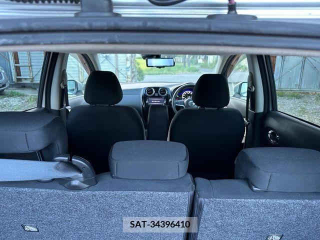 Nissan NOTE 2017-05 365464-9
