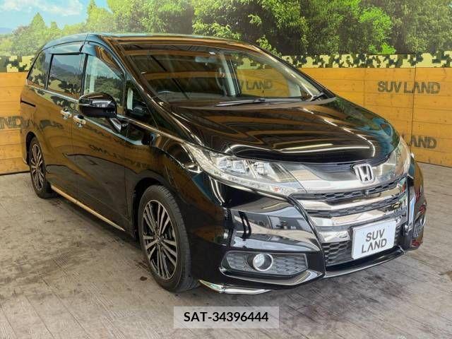 Honda ODYSSEY 2014-02 343385-17