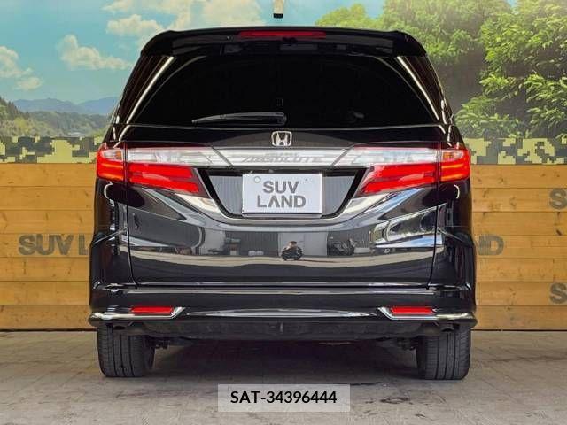Honda ODYSSEY 2014-02 343385-16