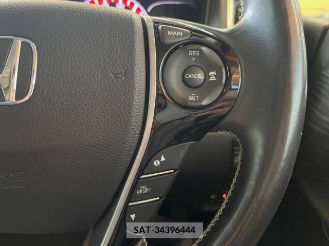 Honda ODYSSEY 2014-02 343385-5