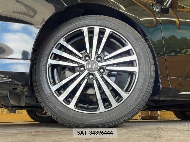 Honda ODYSSEY 2014-02 343385-14