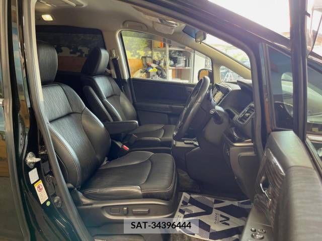 Honda ODYSSEY 2014-02 343385-9