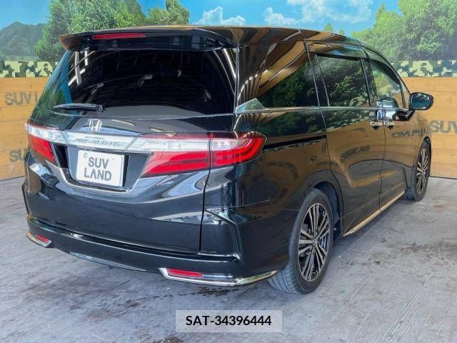 Honda ODYSSEY 2014-02 343385-18