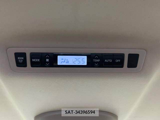 Toyota VELLFIRE 2010-08 382986-6